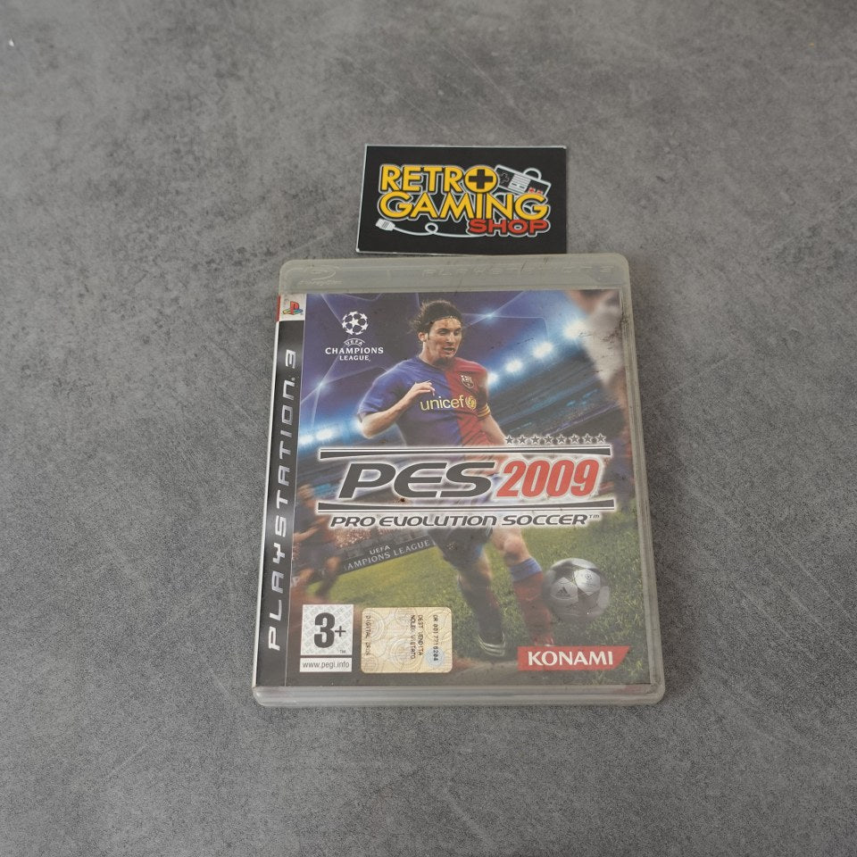Vendita Pes 2009 - Retrogaming Shop