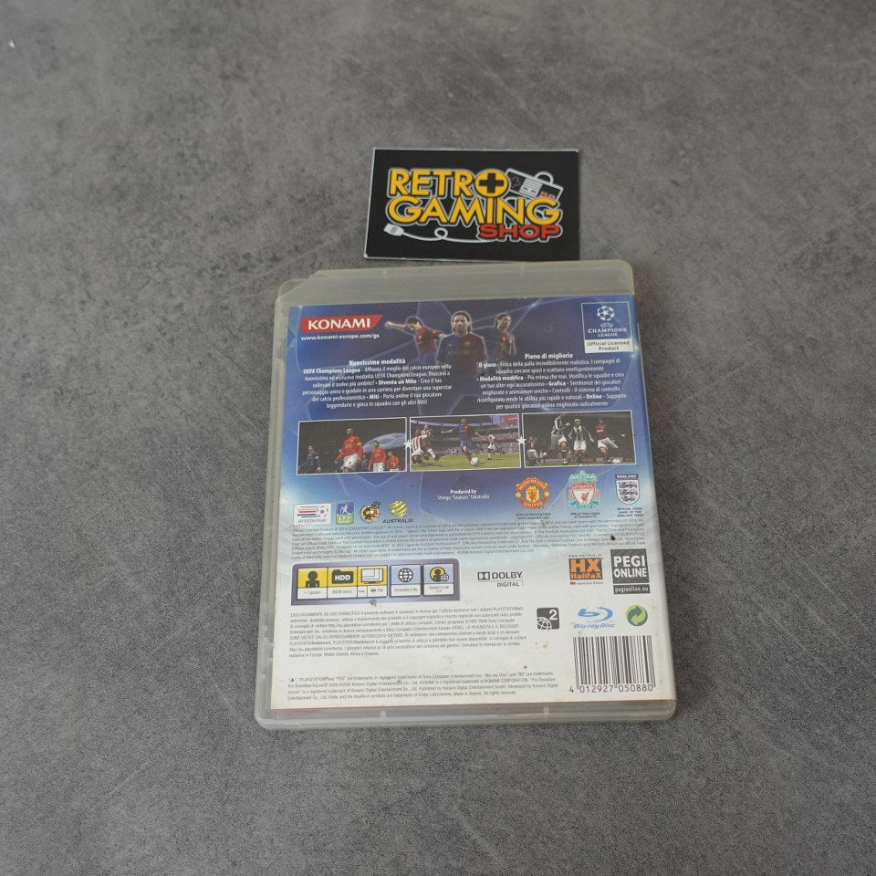 Vendita Pes 2009 - Retrogaming Shop