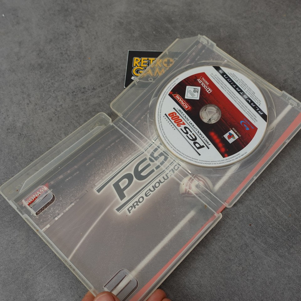 Vendita Pes 2009 - Retrogaming Shop