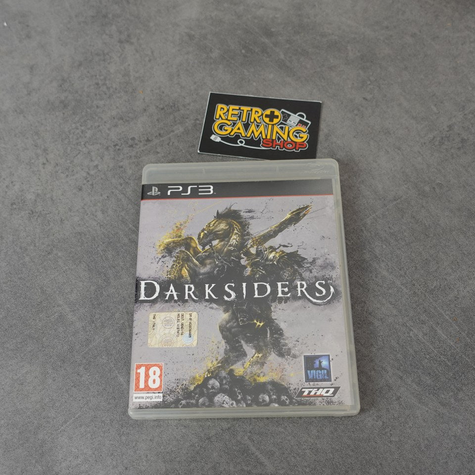 Vendita Darksiders - Retrogaming Shop