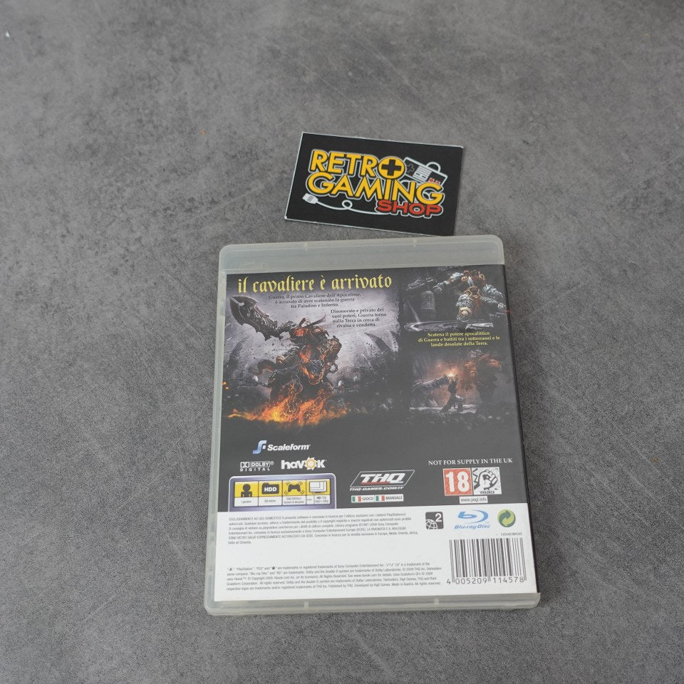 Vendita Darksiders - Retrogaming Shop