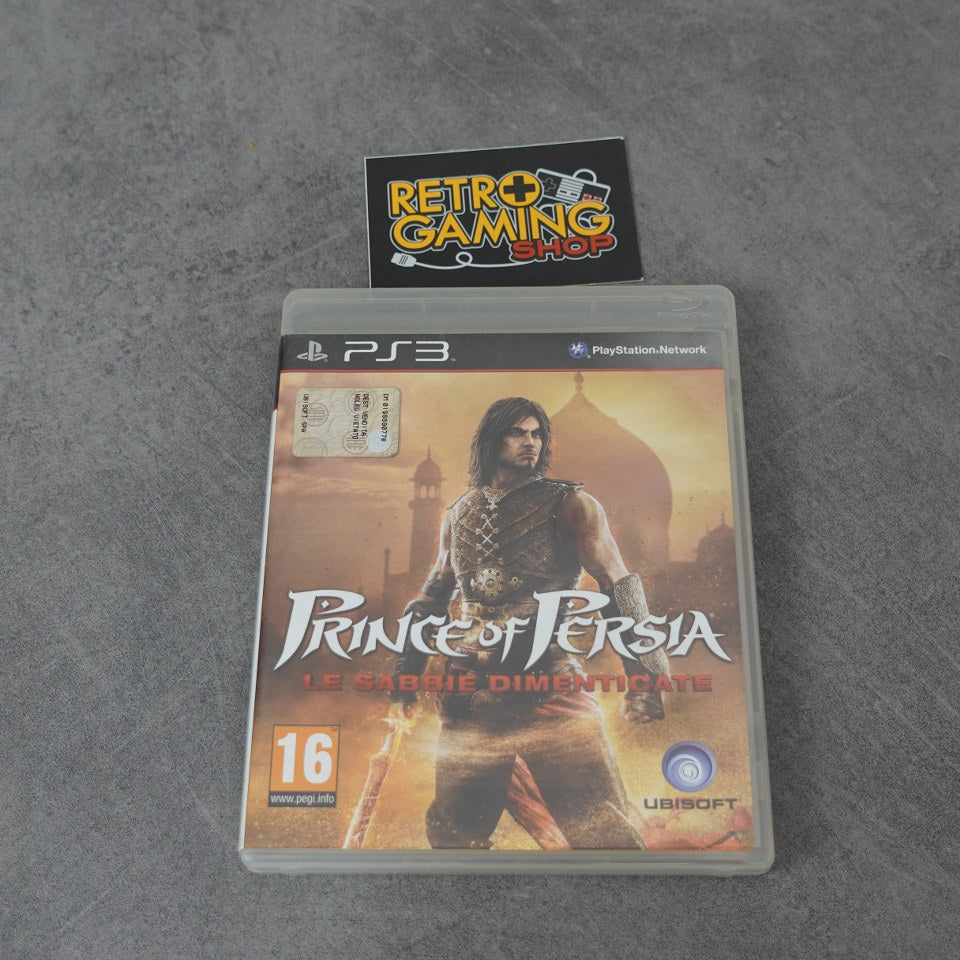 Vendita Prince of Persia Le Sabbie Dimenticate - Retrogaming Shop
