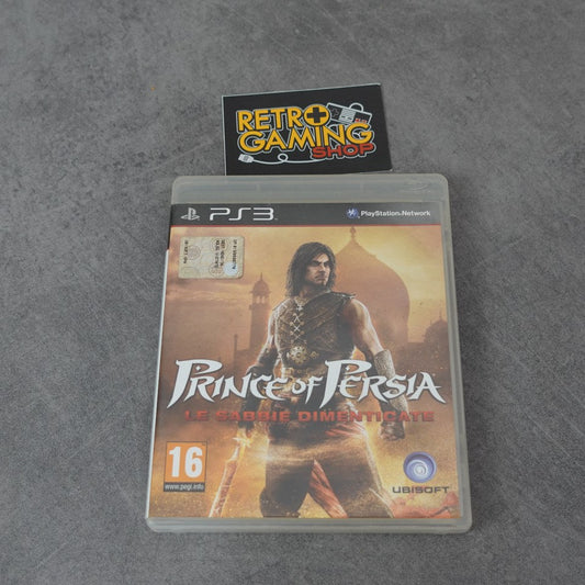 Prince of Persia Le Sabbie Dimenticate Sony