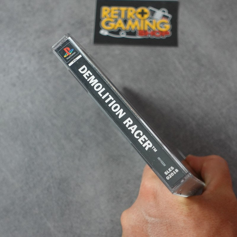 Demolition Racer