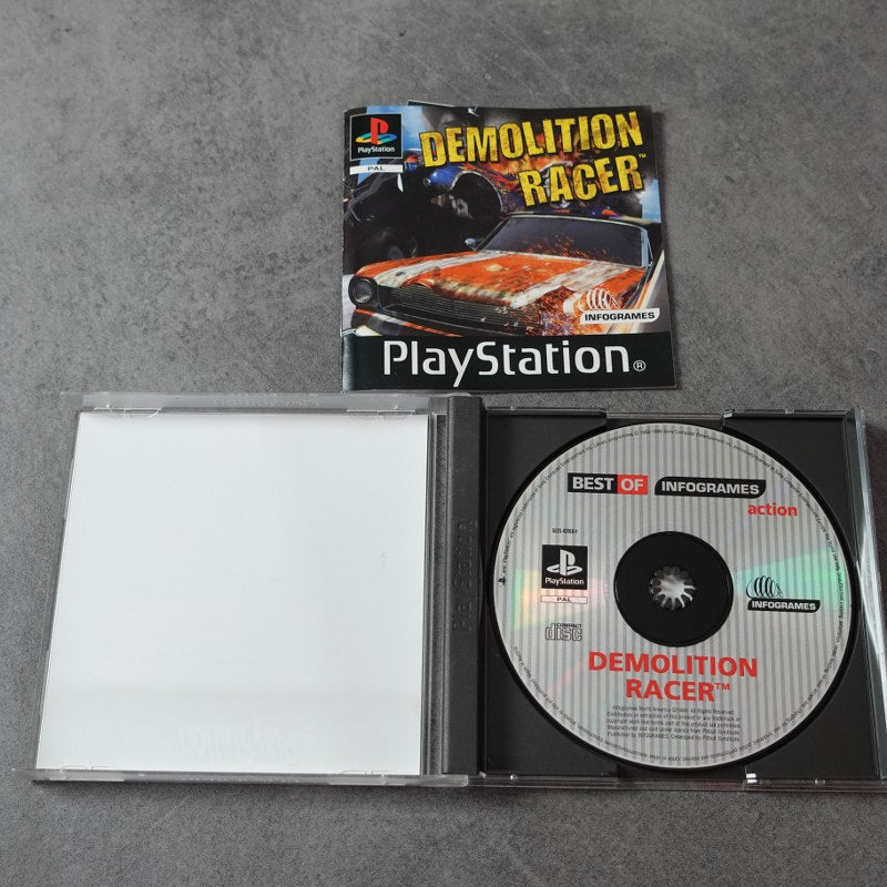 Demolition Racer