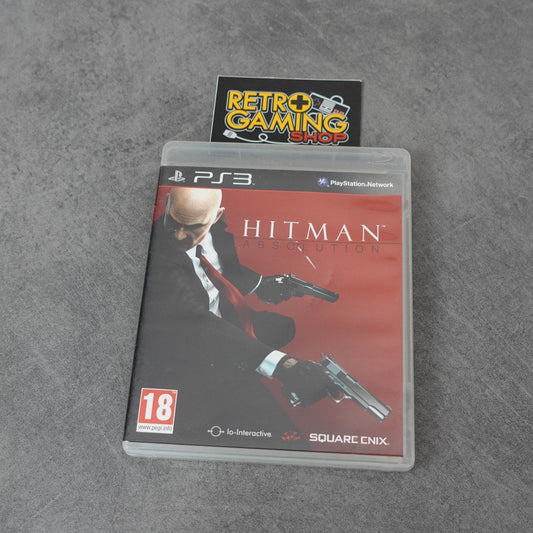 Hitman Absolution Sony
