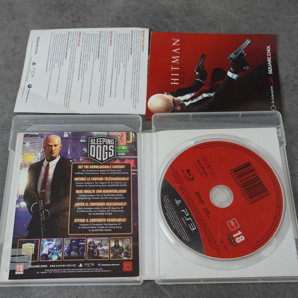 Vendita Hitman Absolution - Retrogaming Shop