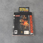 Vendita Metal Gear Solid 4: Guns Of the Patriots - Retrogaming Shop