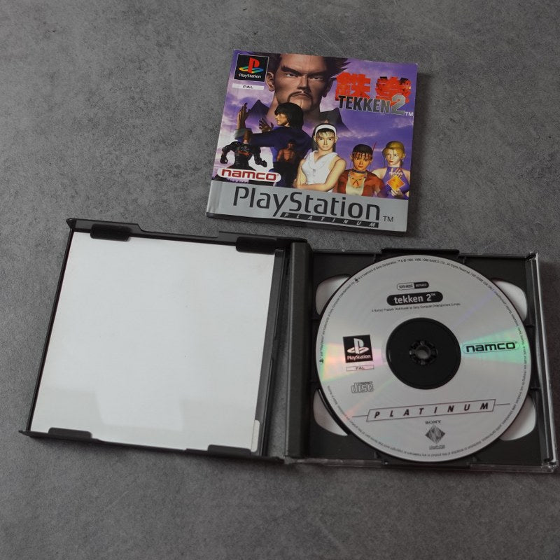 Tekken 2