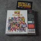 Dragon Ball Z Ultimate Battle 22