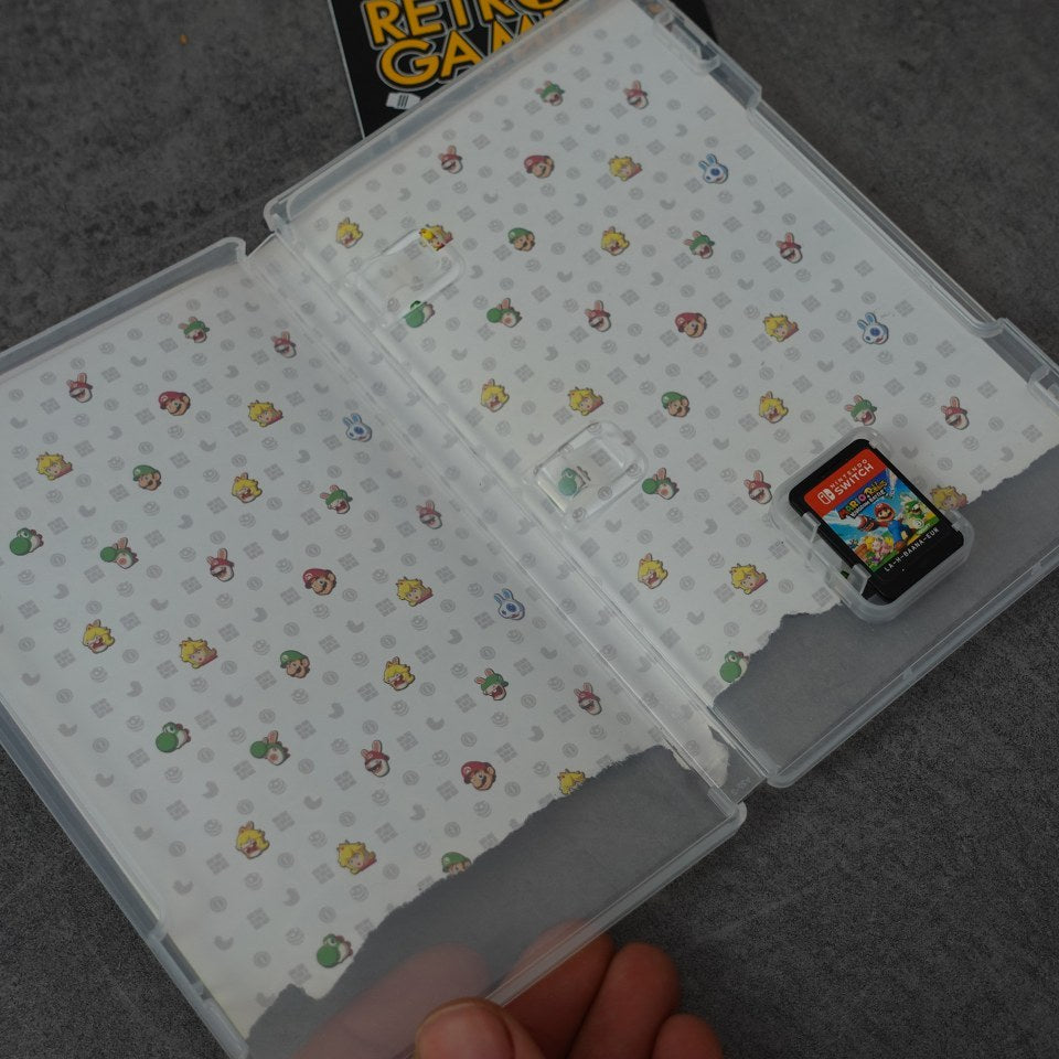 Vendita Mario + Rabbids Kingdom Battle - Retrogaming Shop