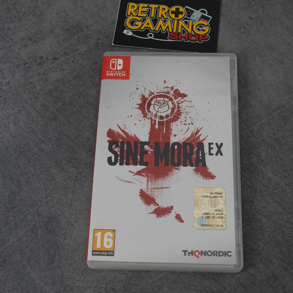 Vendita Sine Mora Ex - Retrogaming Shop