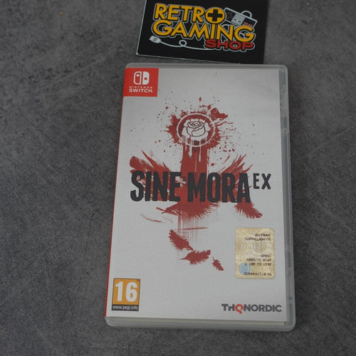 Vendita Sine Mora Ex - Retrogaming Shop