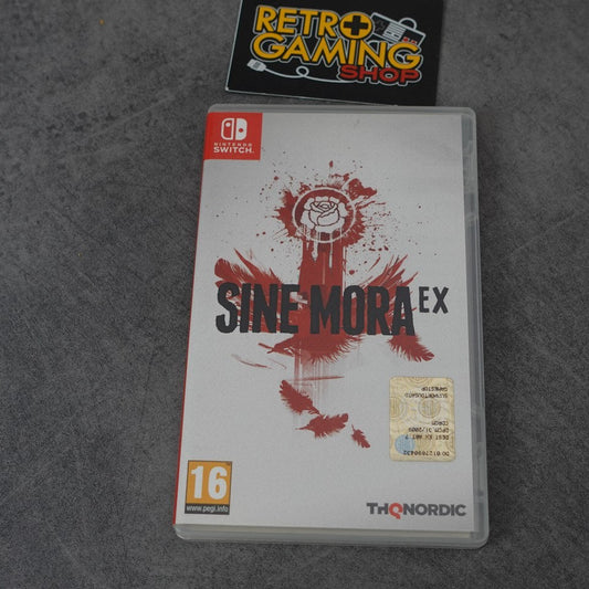 Sine Mora Ex Nintendo