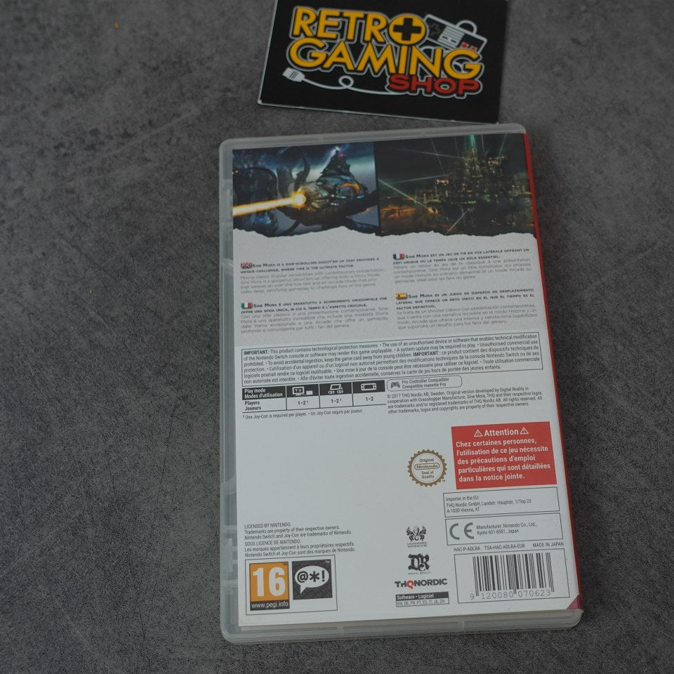Vendita Sine Mora Ex - Retrogaming Shop