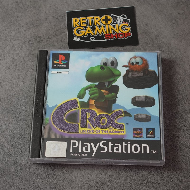 Croc Legend Of The Gobbos