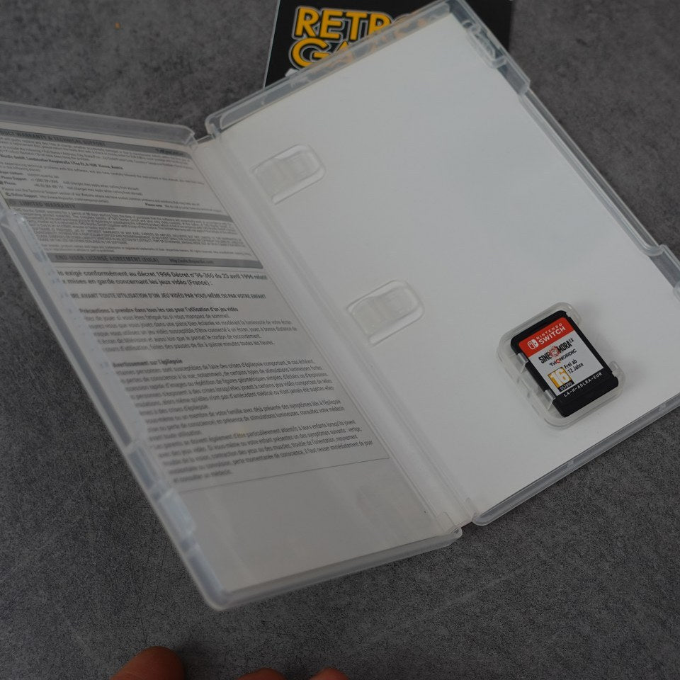 Vendita Sine Mora Ex - Retrogaming Shop