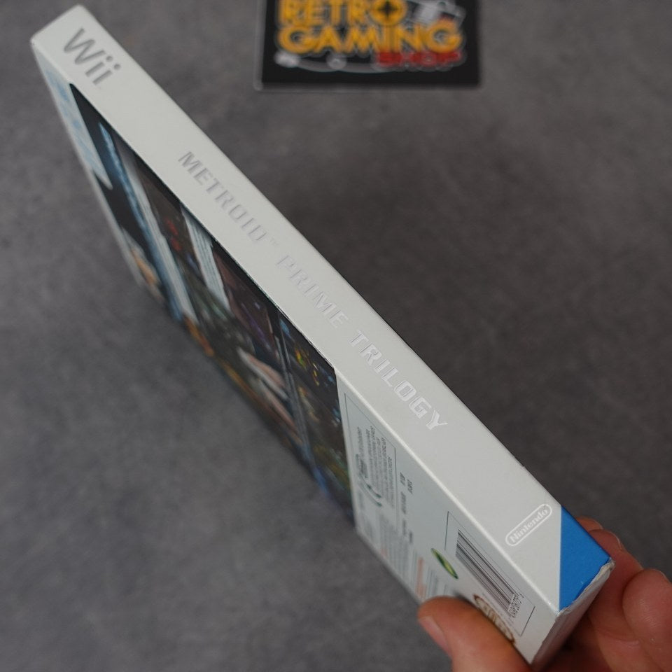 Vendita Metroid Prime: Trilogy - Retrogaming Shop