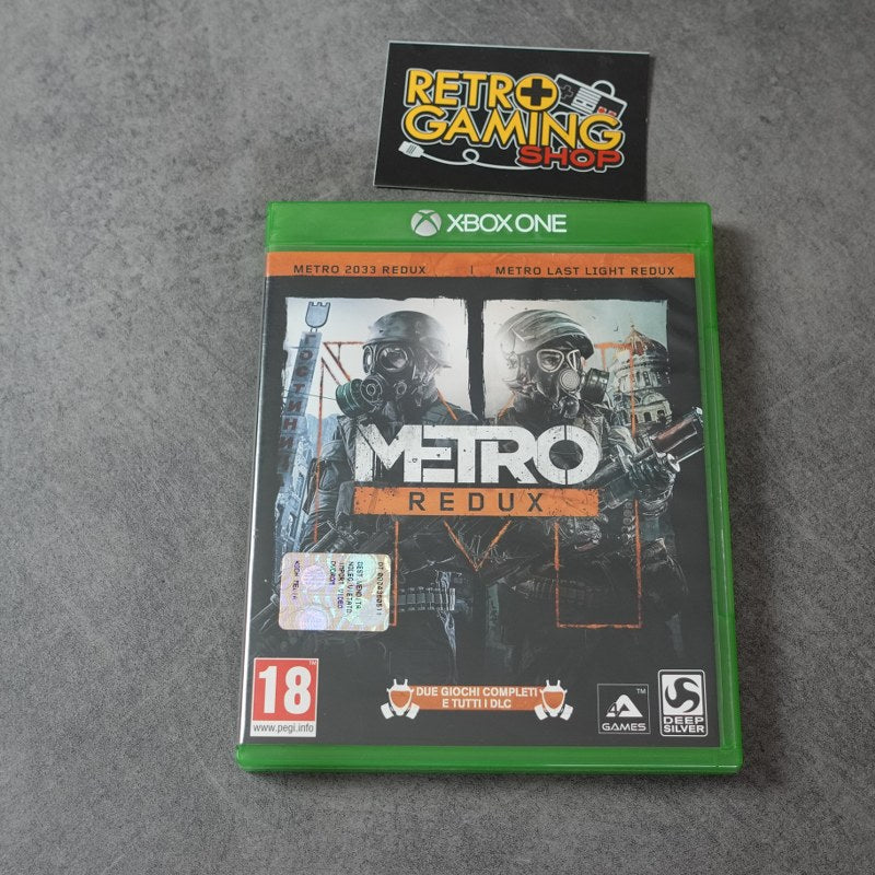 Metro Redux