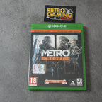 Metro Redux