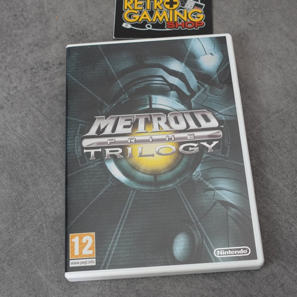 Vendita Metroid Prime: Trilogy - Retrogaming Shop