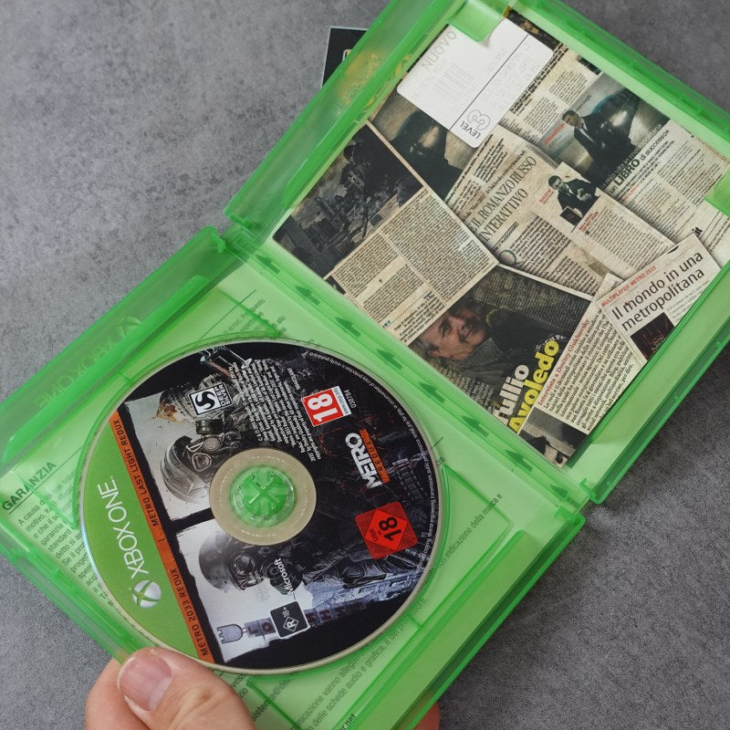 Metro Redux