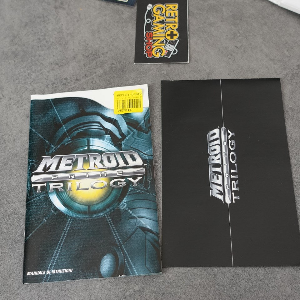 Metroid Prime: Trilogy Nintendo