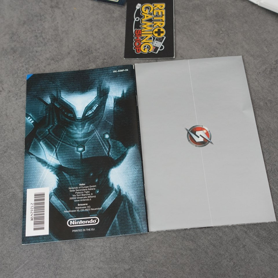Metroid Prime: Trilogy Nintendo