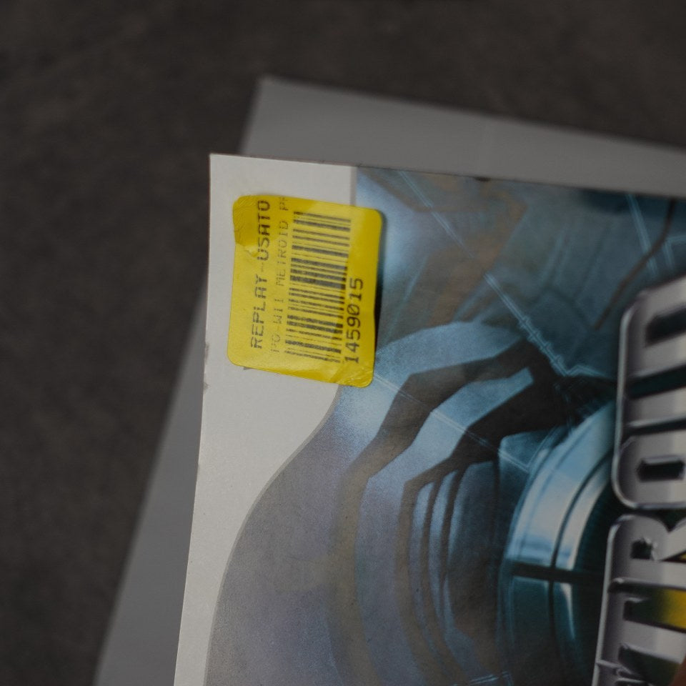 Metroid Prime: Trilogy Nintendo