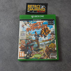 Sunset Overdrive