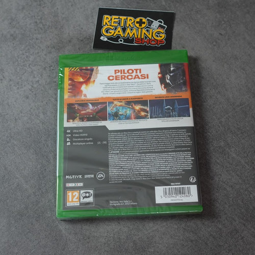 Star Wars Squadrons Nuovo