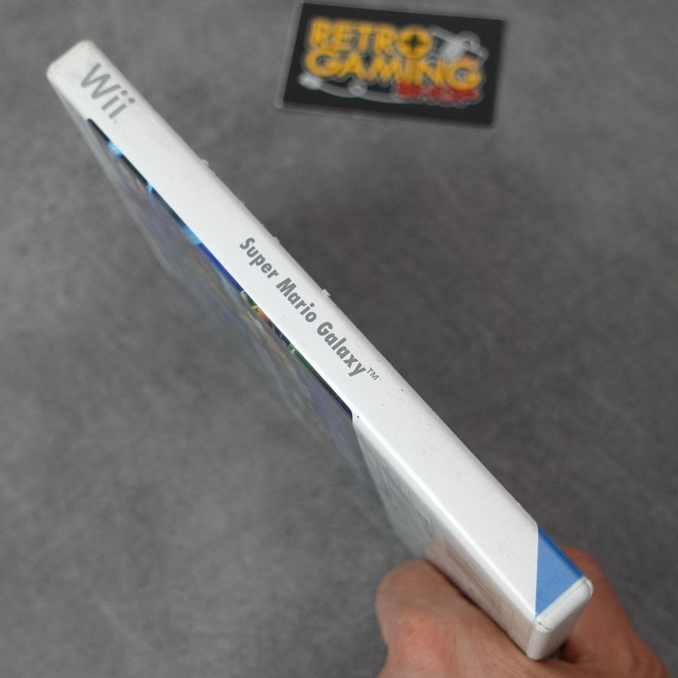 Vendita Super Mario Galaxy - Retrogaming Shop