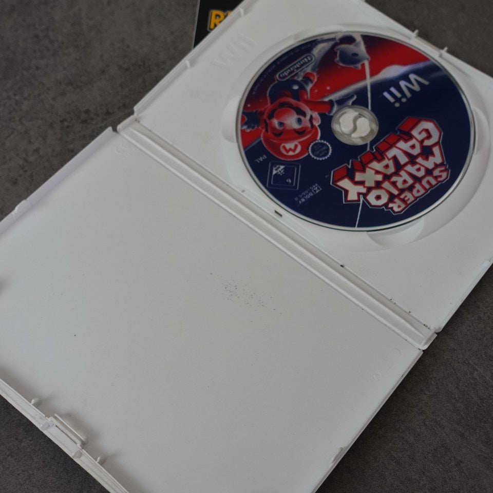 Vendita Super Mario Galaxy - Retrogaming Shop