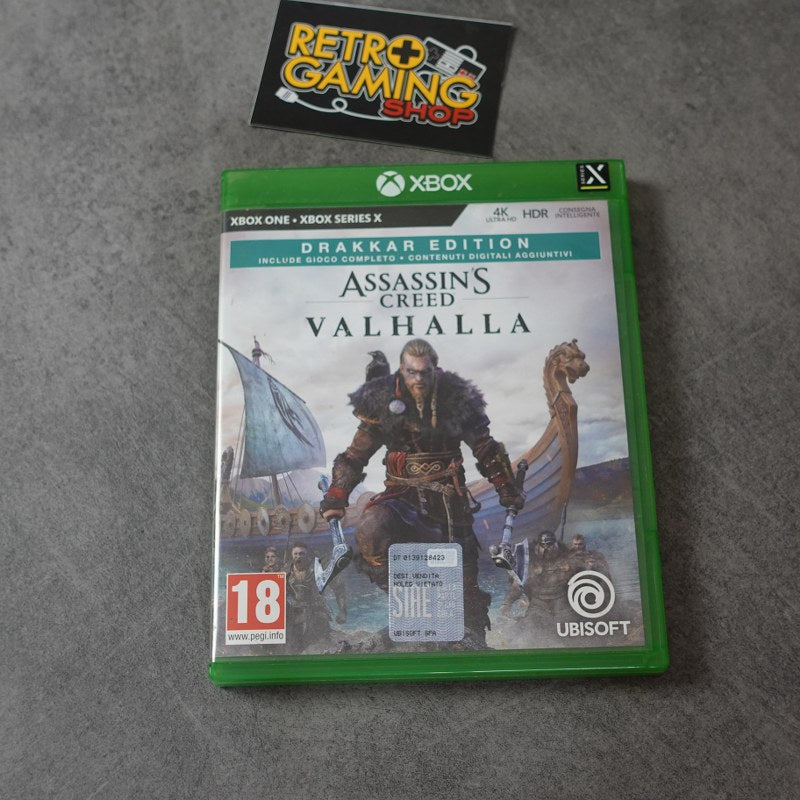Assassinìs Creed Valhalla