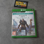 Assassinìs Creed Valhalla