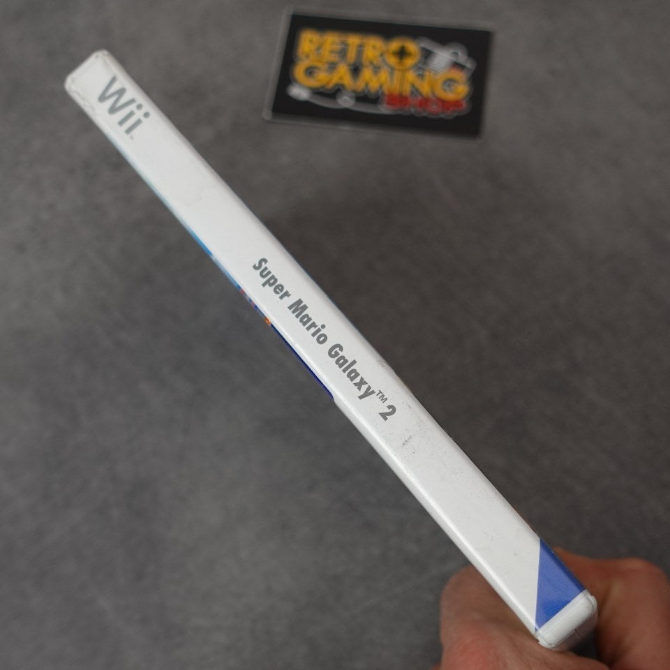Vendita Super Mario Galaxy 2 - Retrogaming Shop