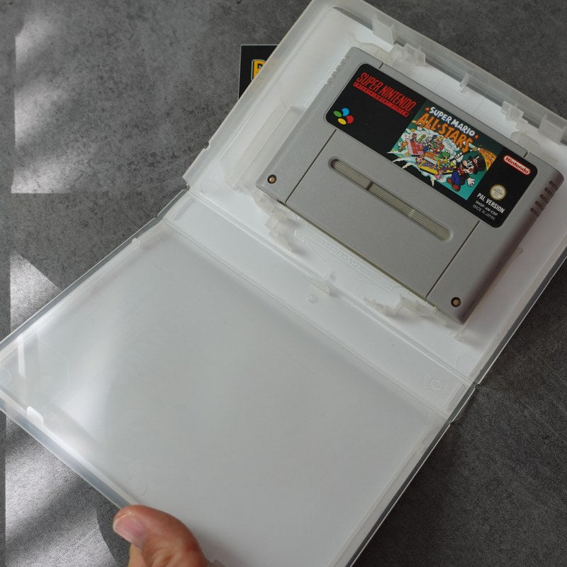 Super Mario All-Stars