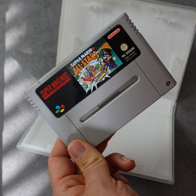 Super Mario All-Stars