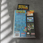 Super Mario World 2 Yoshi's Island + Box Custom
