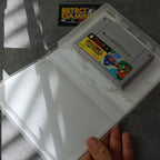 Super Mario World 2 Yoshi's Island + Box Custom