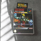 Killer Instinct + Box Custom