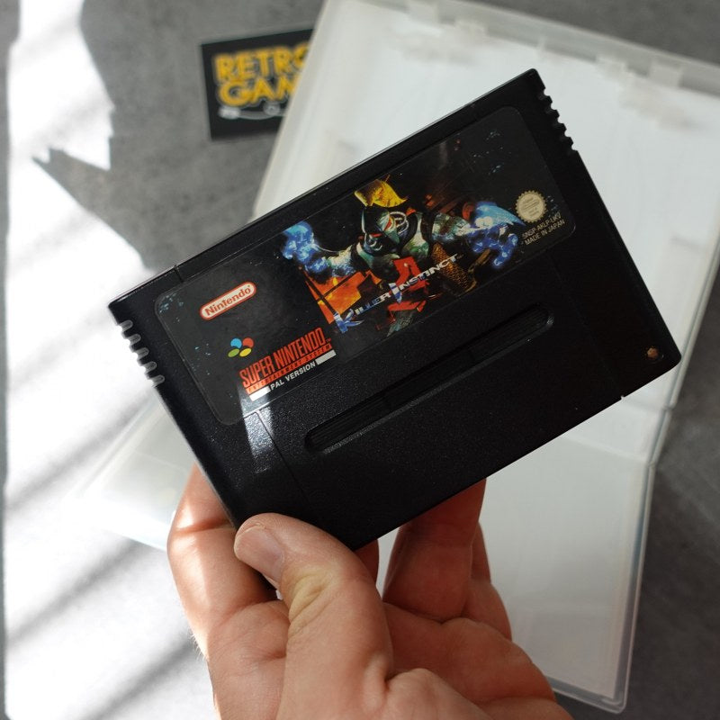 Killer Instinct + Box Custom