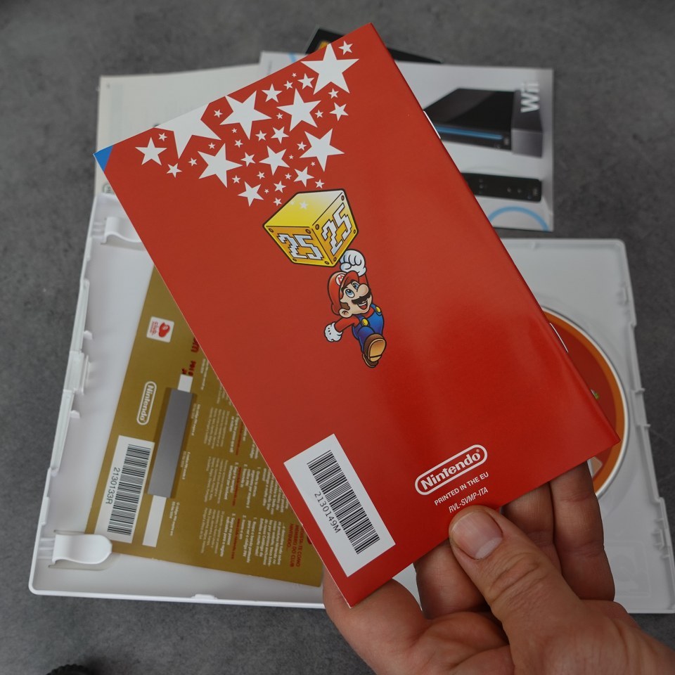Vendita Super Mario All Stars - Retrogaming Shop