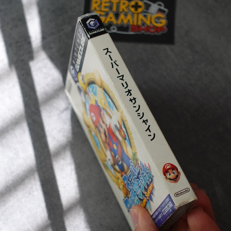 Super Mario Sunshine