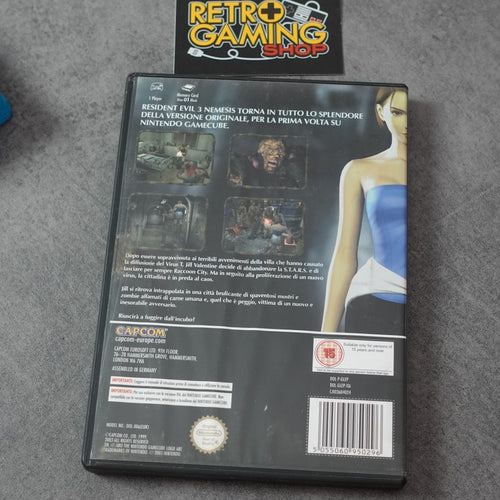 Resident Evil 3: Nemesis