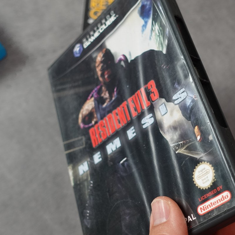 Resident Evil 3: Nemesis