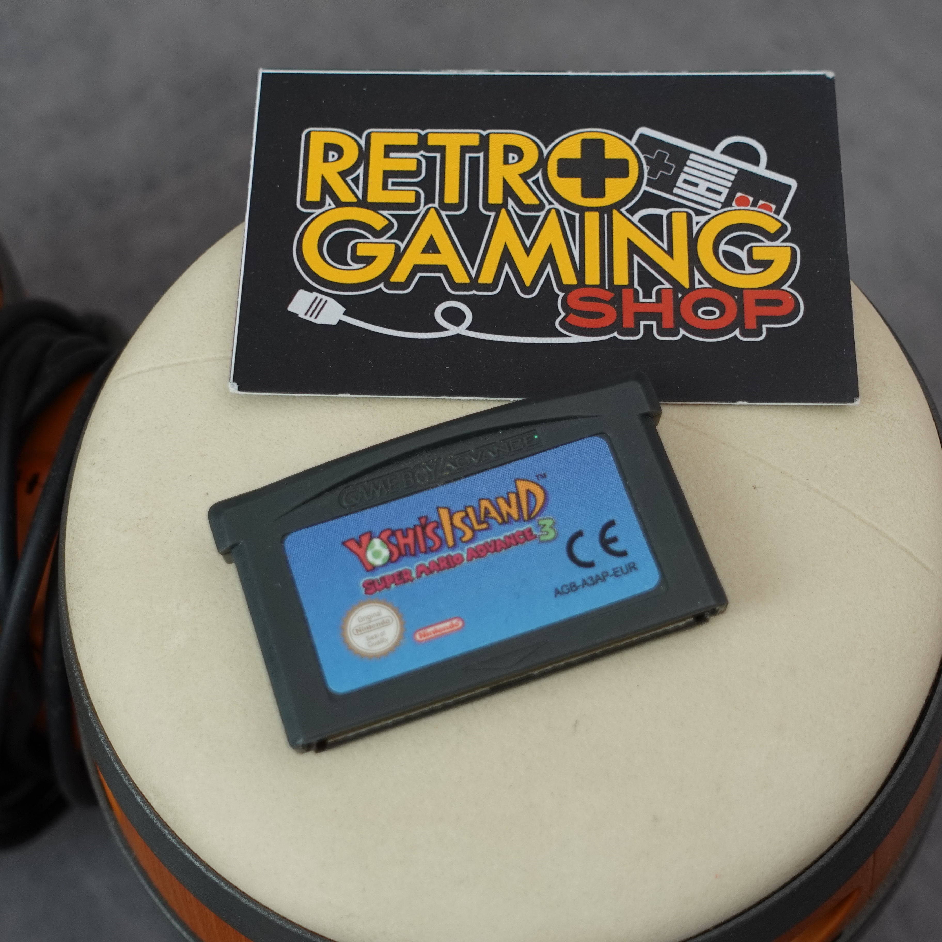 Vendita Yoshi's Island Super Mario Advance 3 - Retrogaming Shop