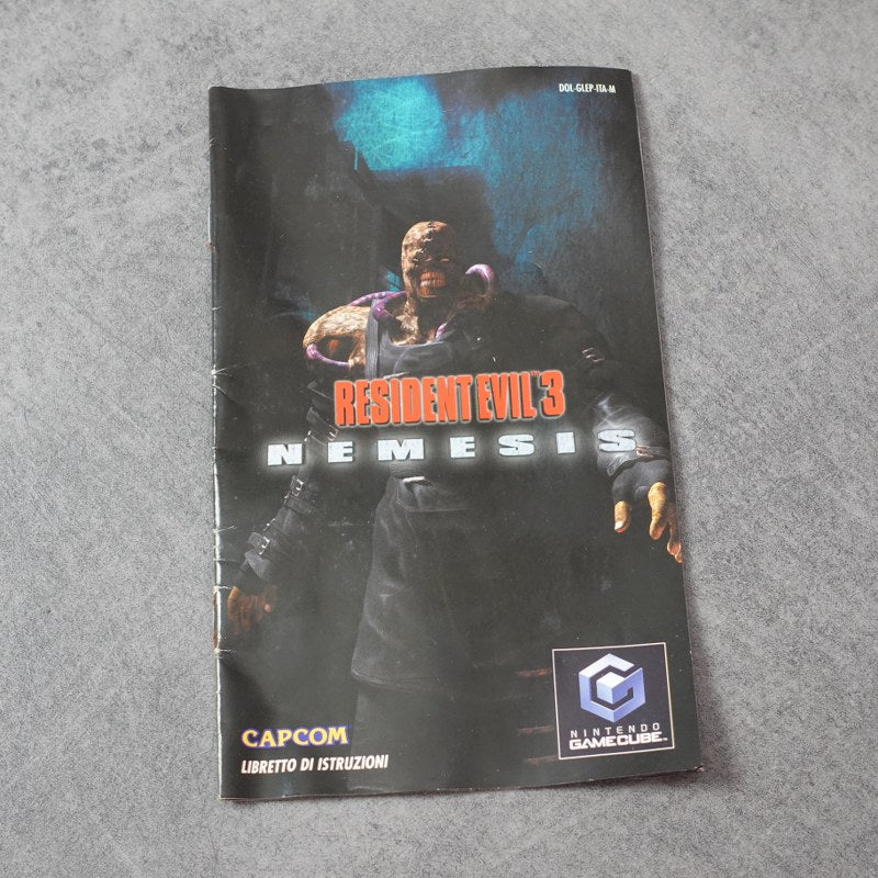 Resident Evil 3: Nemesis