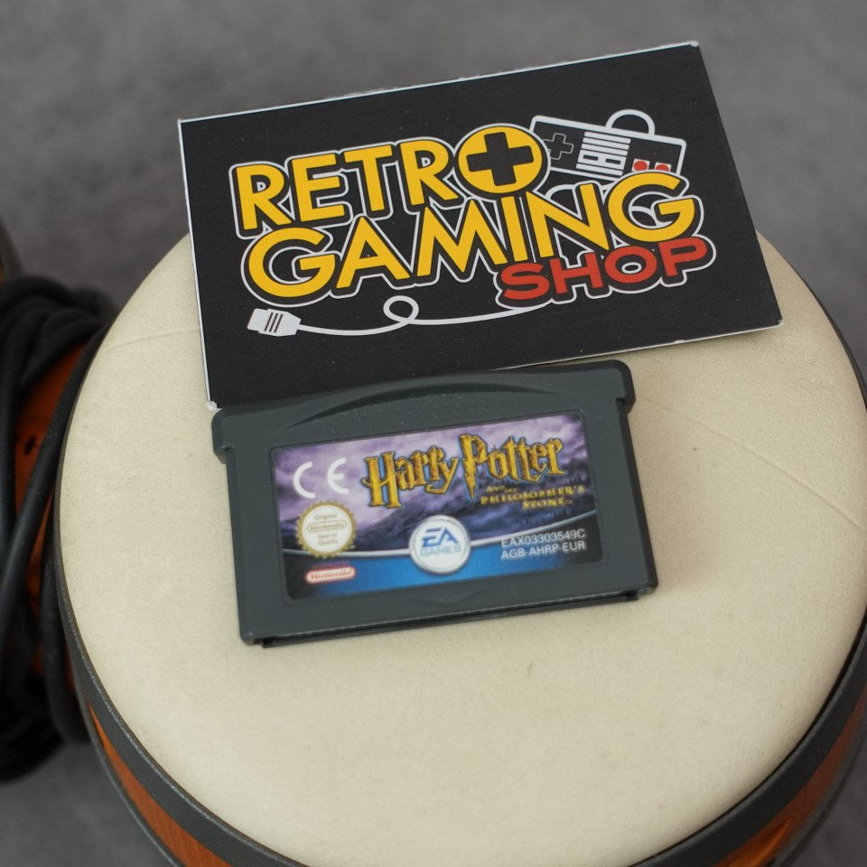 Vendita Harry Potter e La Pietra Filosofale - Retrogaming Shop