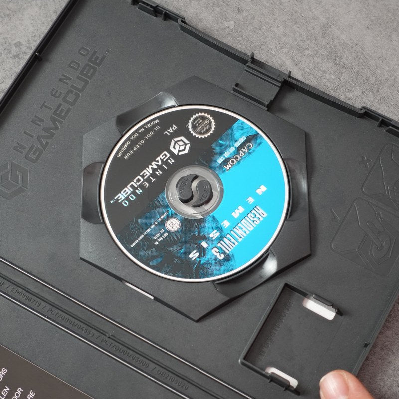 Resident Evil 3: Nemesis